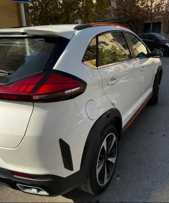 ام وی امx33کراس مدل ۱۴۰۳ دنده ای|خودرو سواری و وانت|اصفهان, شاهد|دیوار