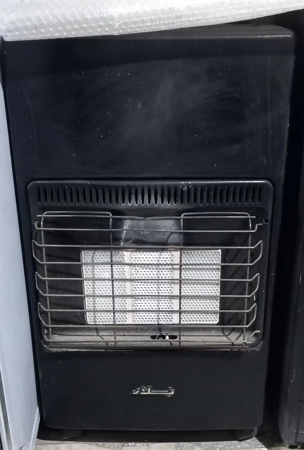 بخاری گازی کپسولی|بخاری، هیتر، شومینه|نسیم‌شهر, |دیوار