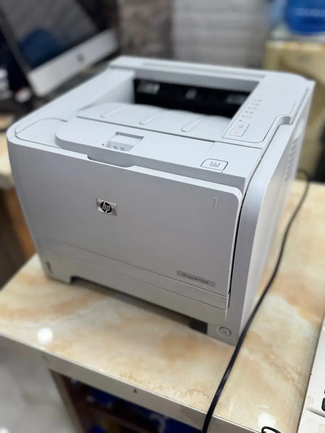 پرینتر استوک حرفه ای p2035|پرینتر، اسکنر، کپی، فکس|امیدیه, |دیوار