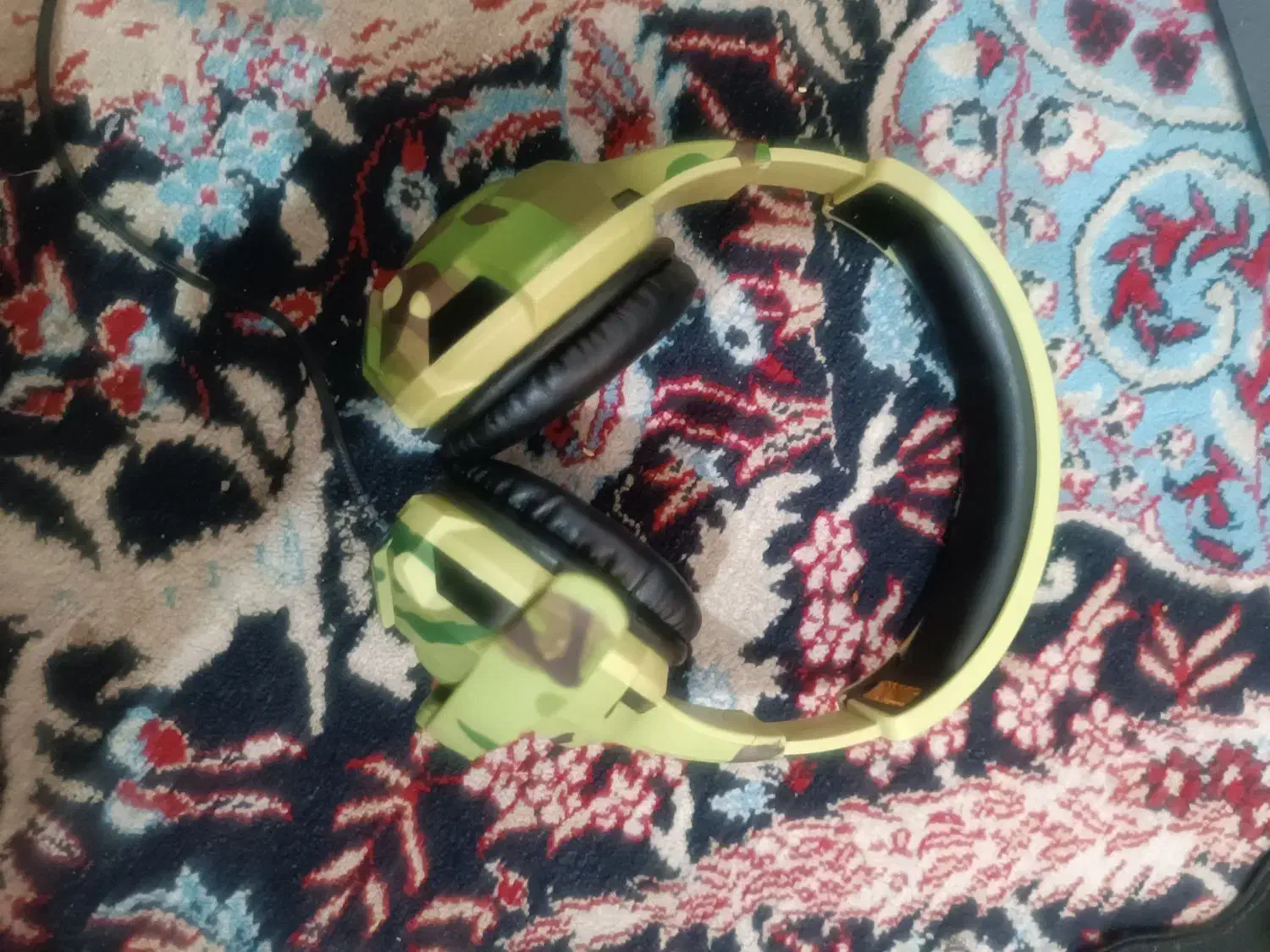 هدست گیمینگ|قطعات و لوازم جانبی رایانه|شیراز, شهرک کوشکک|دیوار