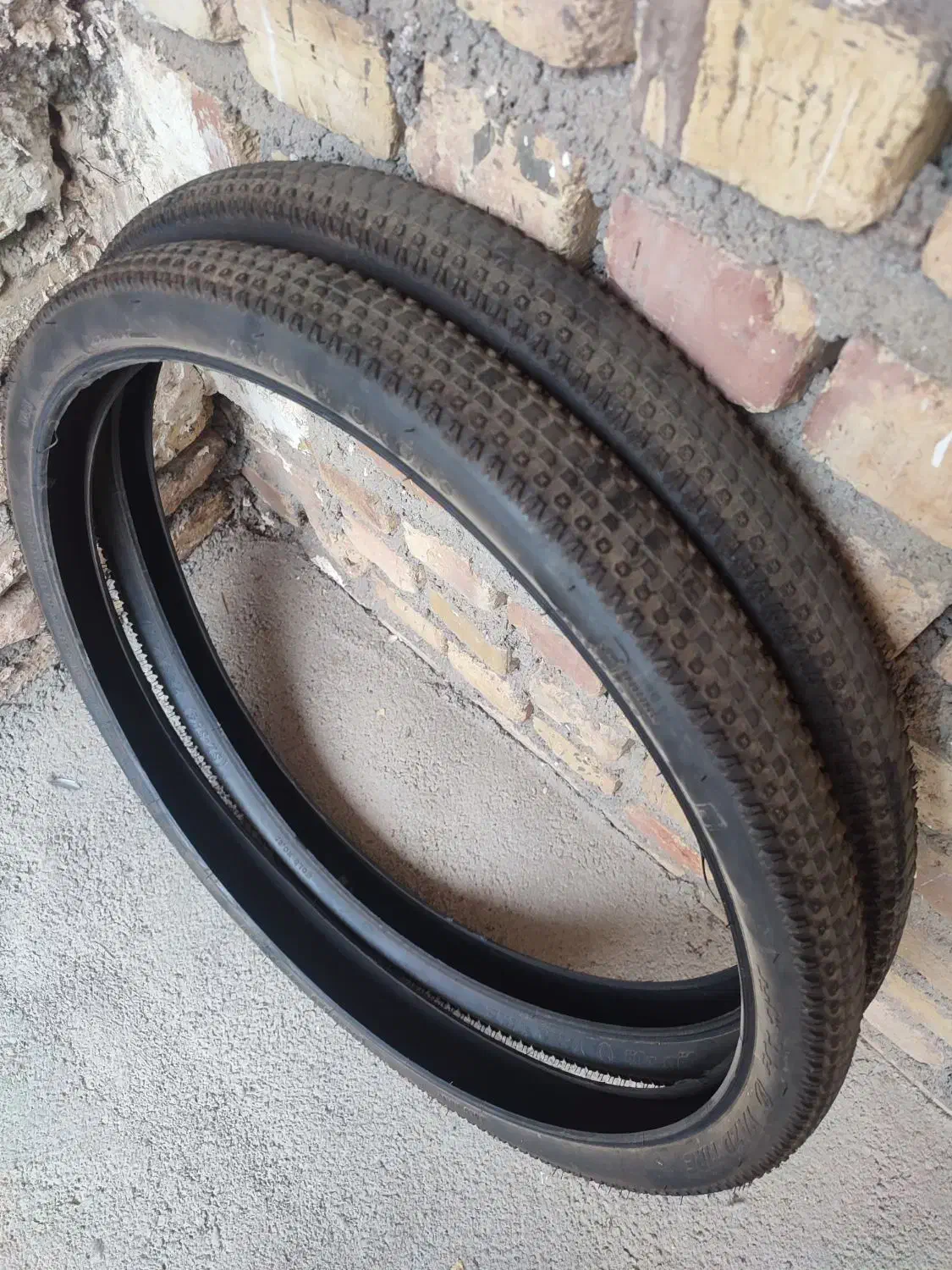 لاستیک 27.5|دوچرخه، اسکیت، اسکوتر|تربت جام, حافظ|دیوار