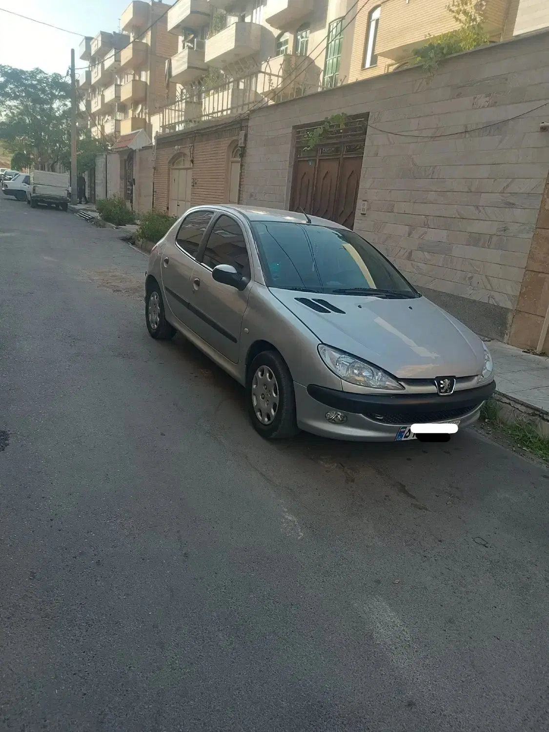 206تیپ2|خودرو سواری و وانت|تبریز, |دیوار