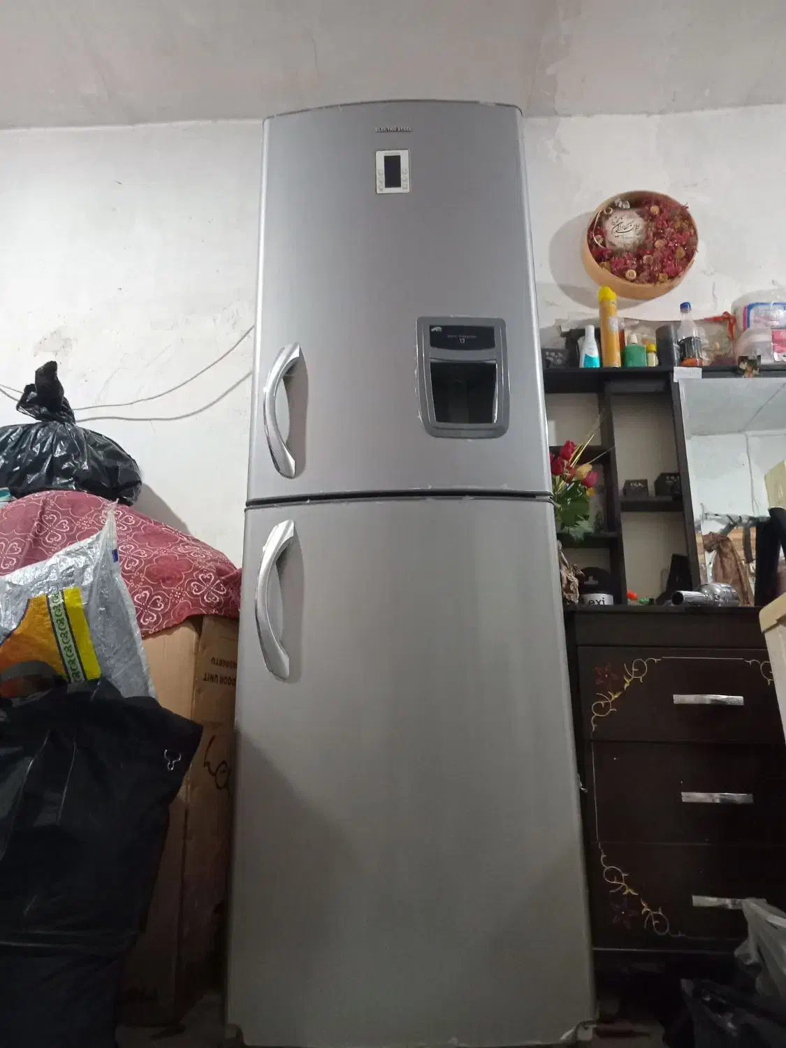 یخچال 27 فوت الکترو استیل|یخچال و فریزر|شوشتر, |دیوار