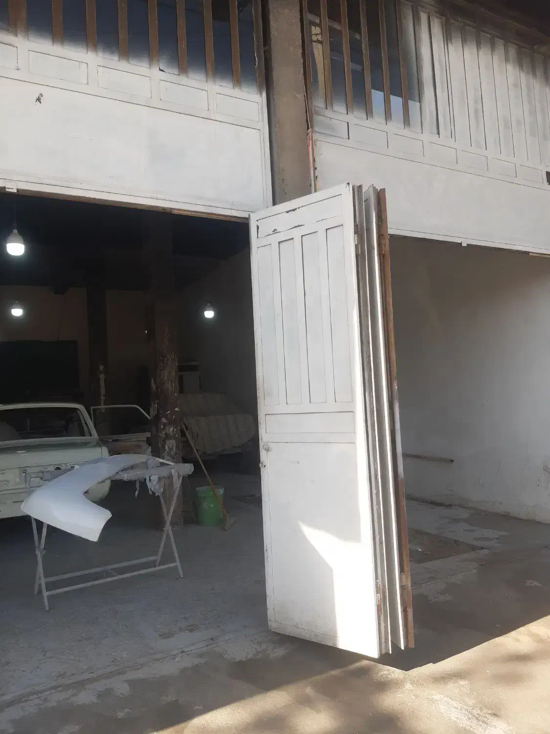 فروش مغازه با هوایی|فروش مغازه و غرفه|مرودشت, ثبت احوال|دیوار