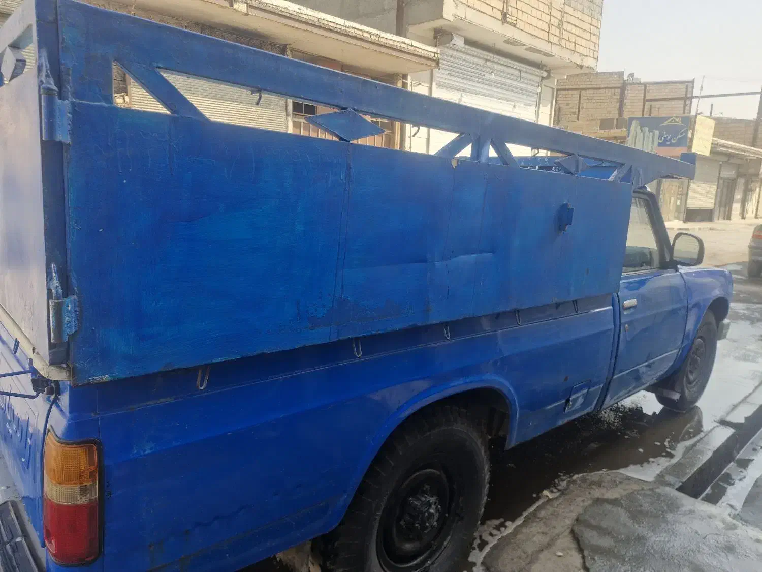 نیسان مدل ۸۹|خودرو سواری و وانت|قرچک, قشلاق جیتو|دیوار