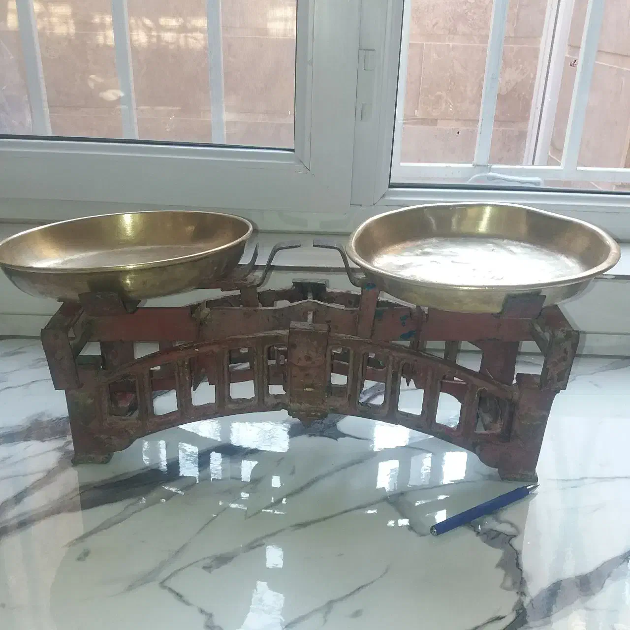 ترازو|فروشگاه و مغازه|فردیس, انبار نفت|دیوار