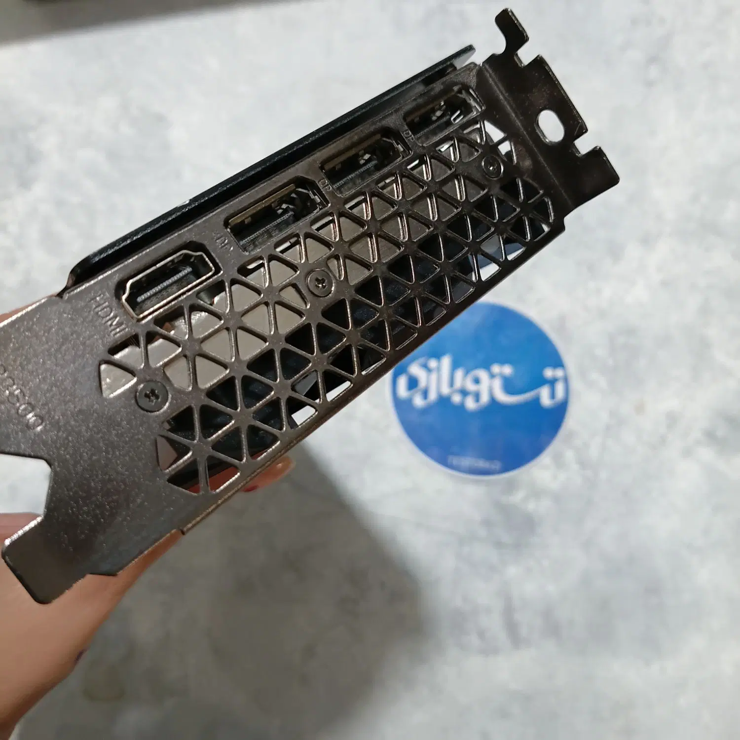 RTX 3060 OCPC|قطعات و لوازم جانبی رایانه|تهران, والفجر|دیوار