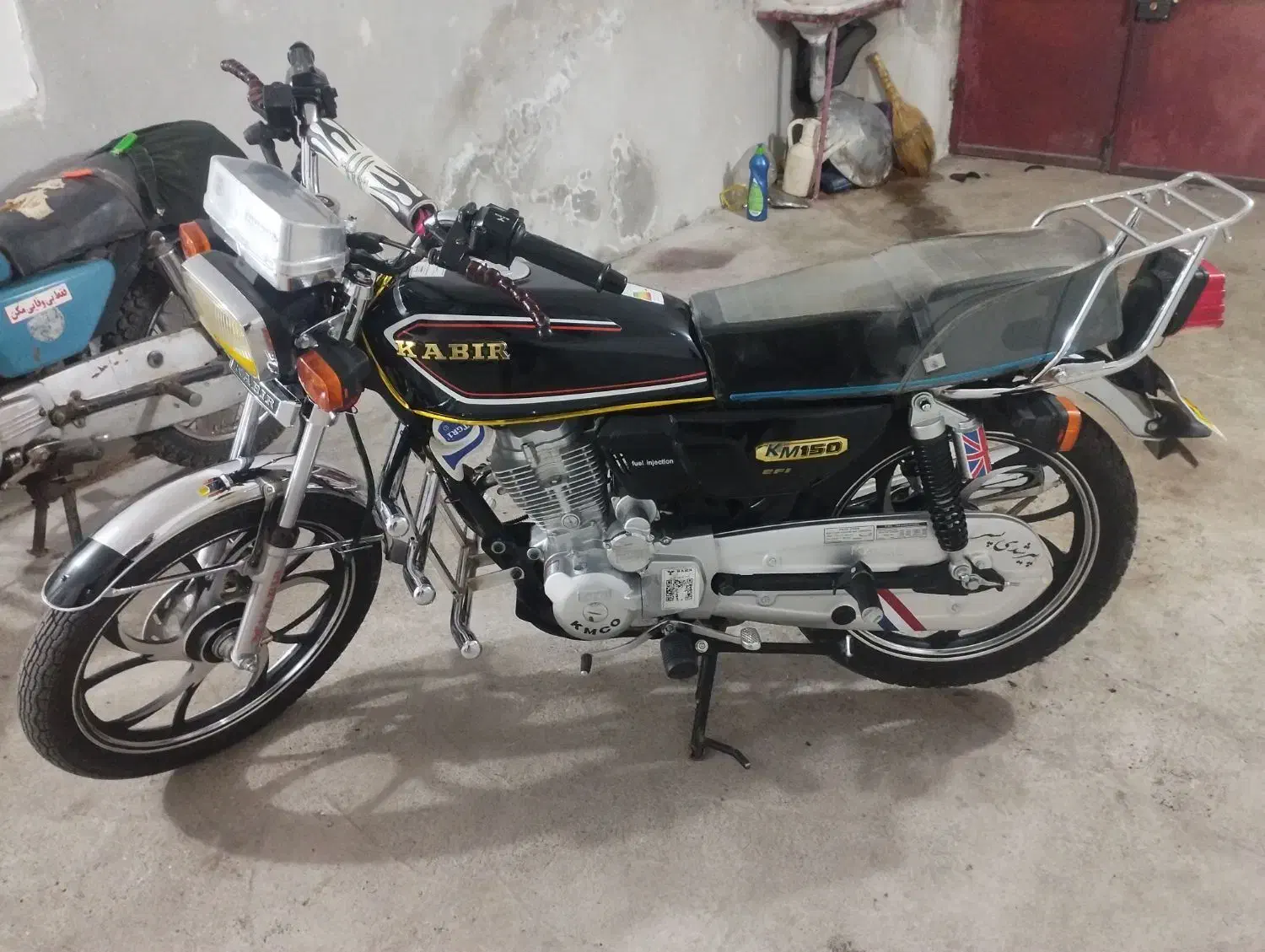 150کبیر|موتورسیکلت|سبزوار, امام خمینی (ناوی)|دیوار