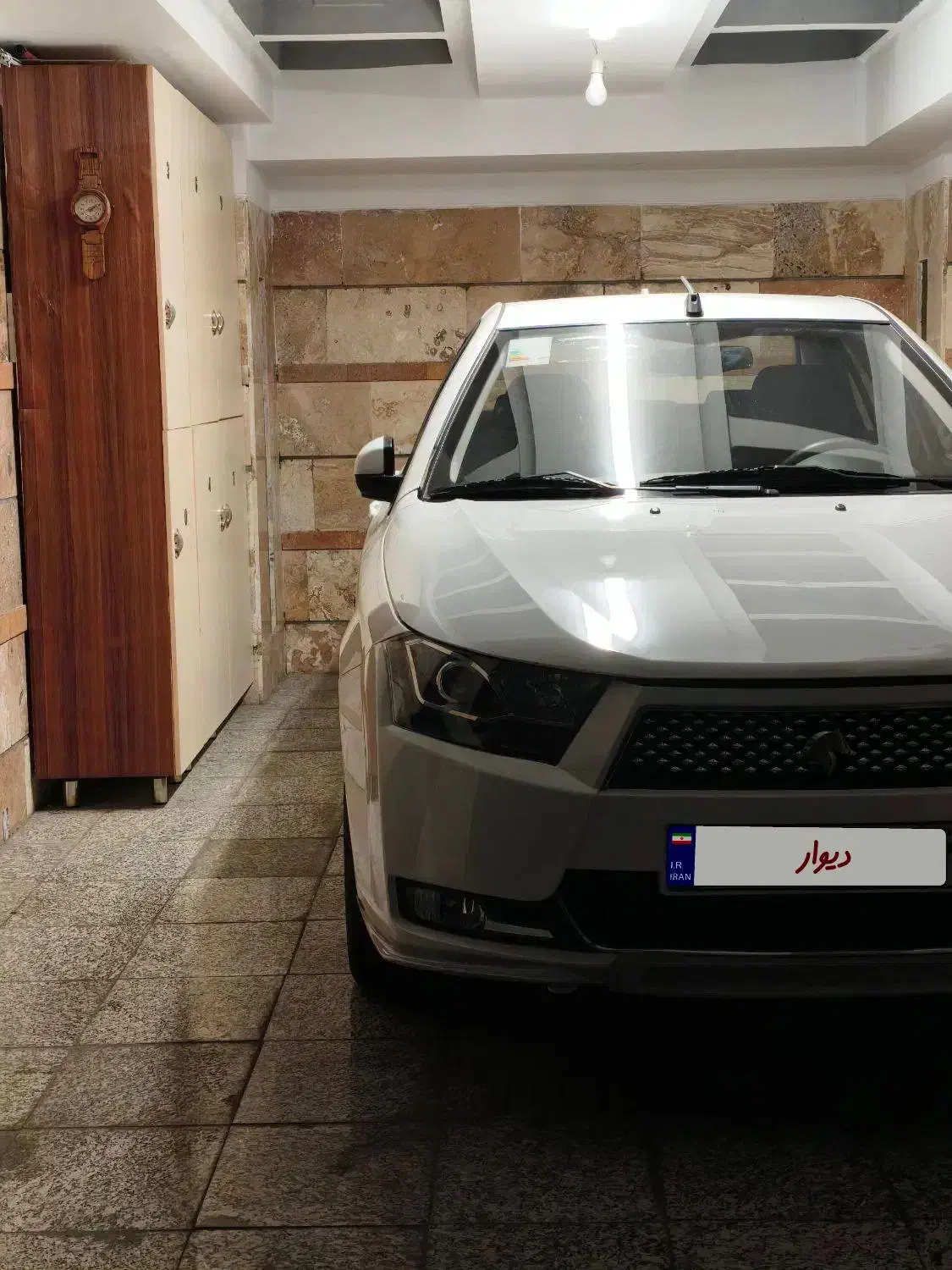 دنا مدل 99 آپکویی سفید بیرنگ|خودرو سواری و وانت|تهران, نارمک|دیوار