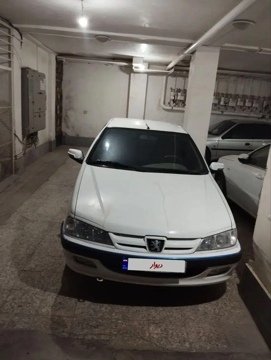 پژو پارس مدل ۹۲ معاوضه ایی|خودرو سواری و وانت|زاهدان, |دیوار