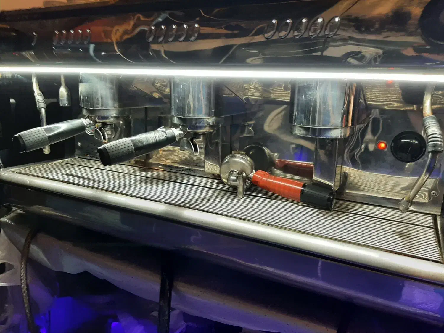 اسپرسو ساز صنعتی فتورمت f3|کافیشاپ و رستوران|میانه, |دیوار