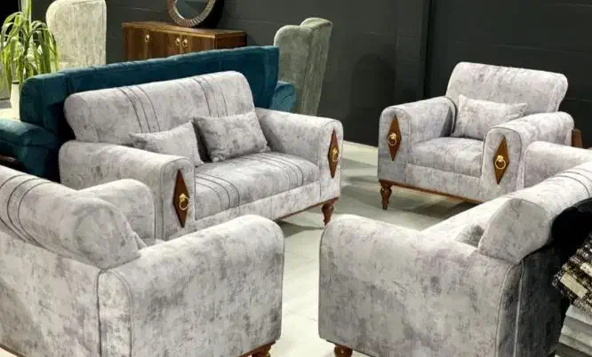 مبل اسکالت|مبلمان خانگی و میز عسلی|اصفهان, کشاورزی|دیوار