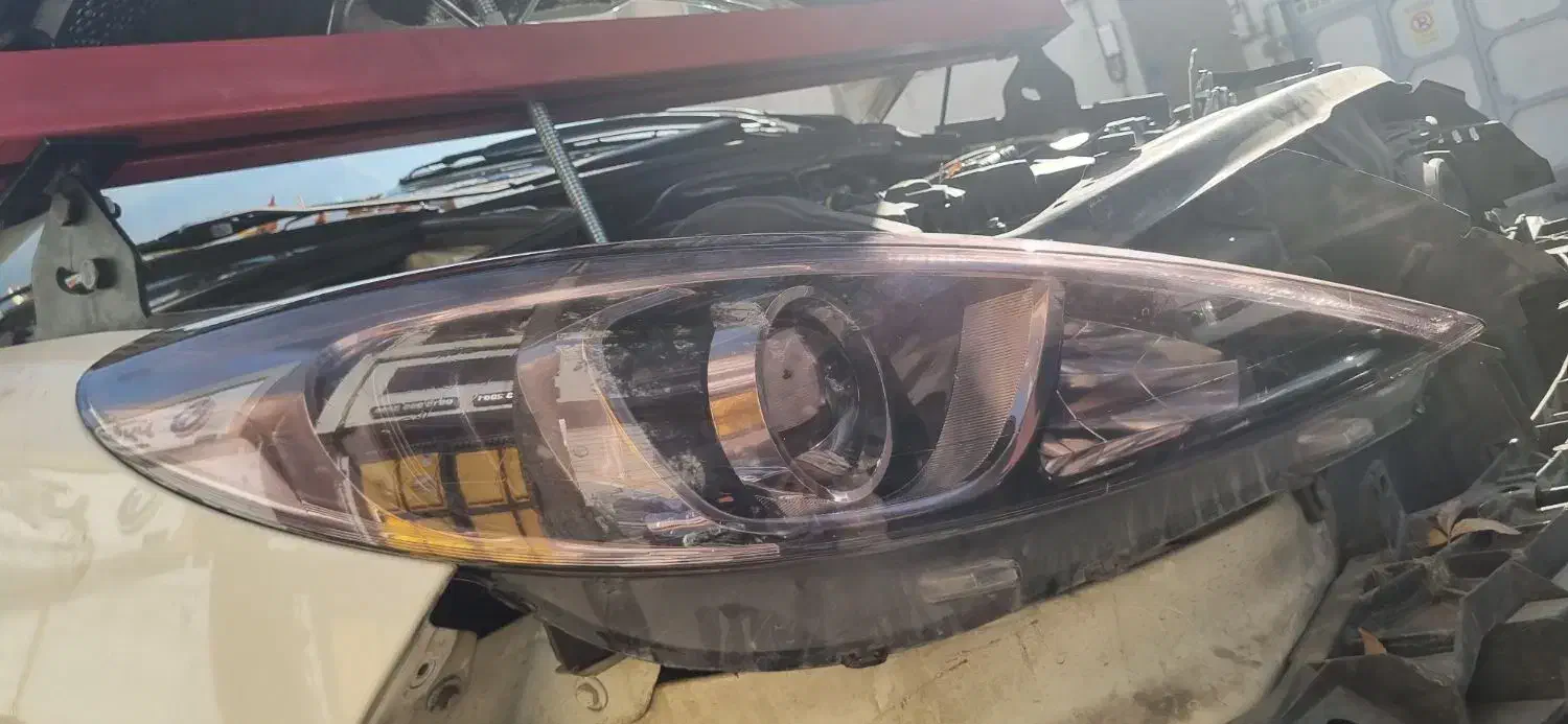 چراغ سالم ۲۰۷|قطعات یدکی و لوازم جانبی|مشهد, کارگران|دیوار