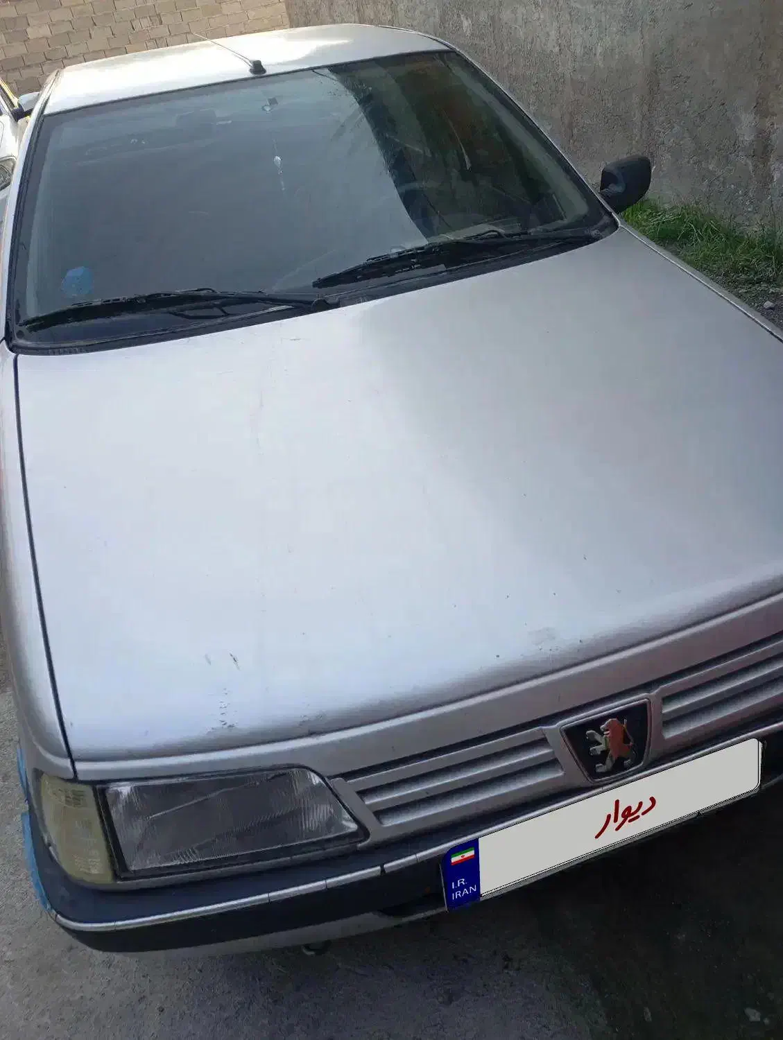 مدل 1385 قیمت 260تومان|خودرو سواری و وانت|گرگان, |دیوار
