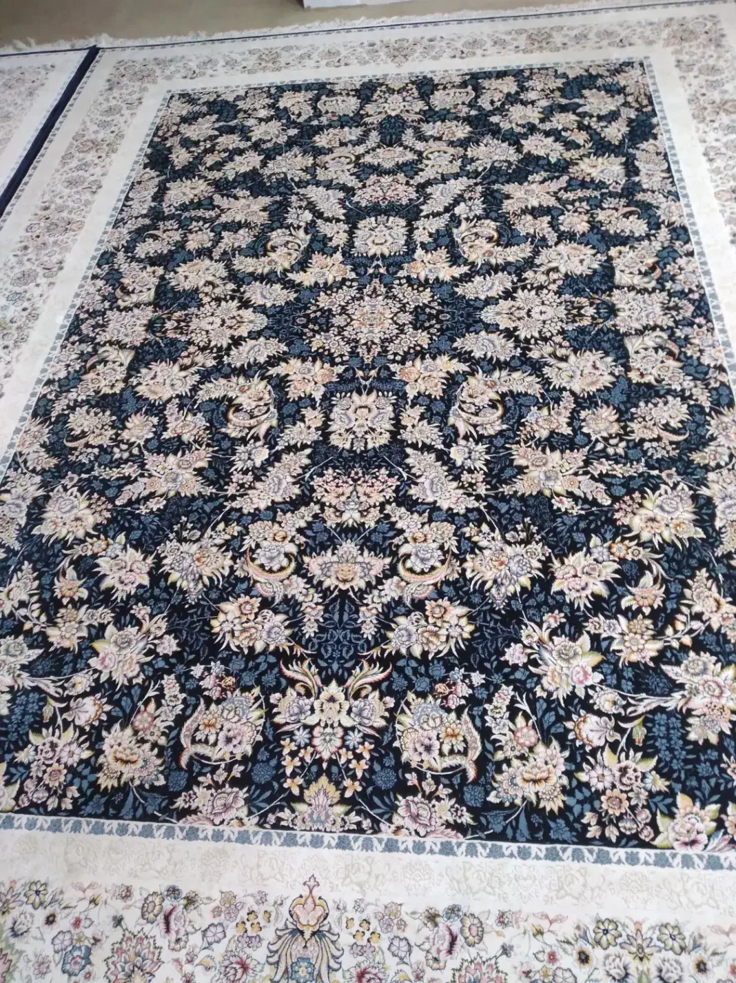 فرش ۱۲۰۰ شانه|فرش|قم, عمار یاسر|دیوار