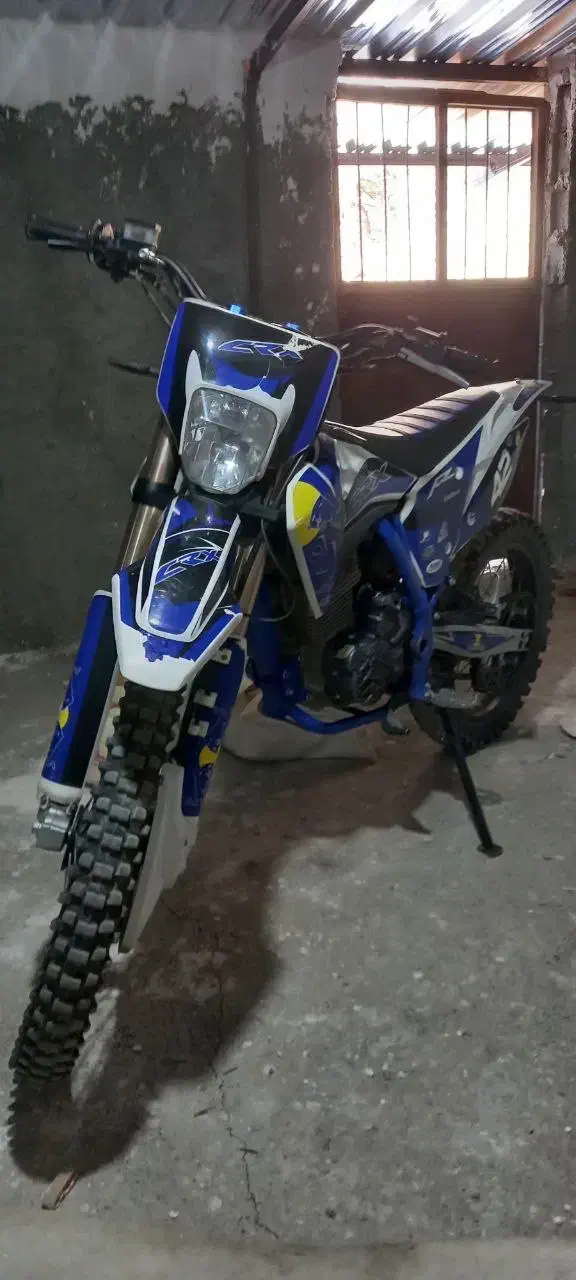 CRX 2024|موتورسیکلت|مریوان, |دیوار