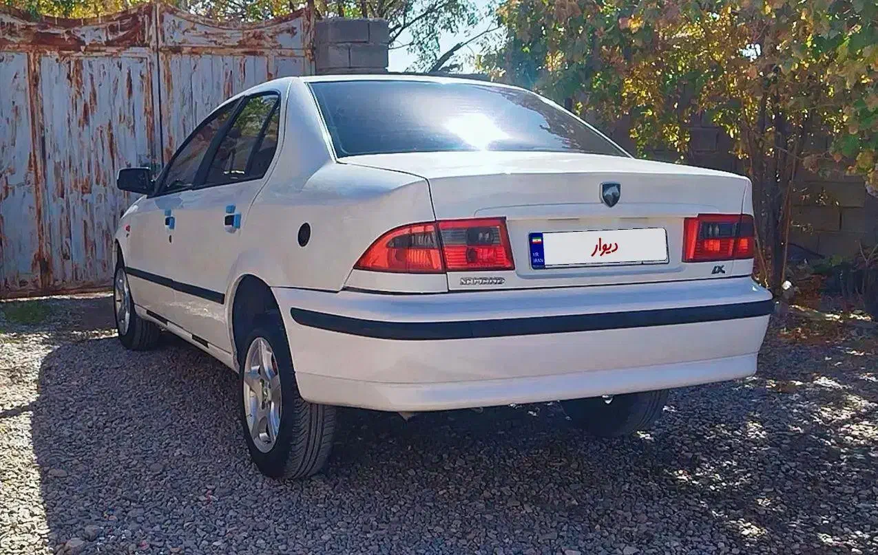 سمند ef7 مدل 88|خودرو سواری و وانت|کرمان, |دیوار