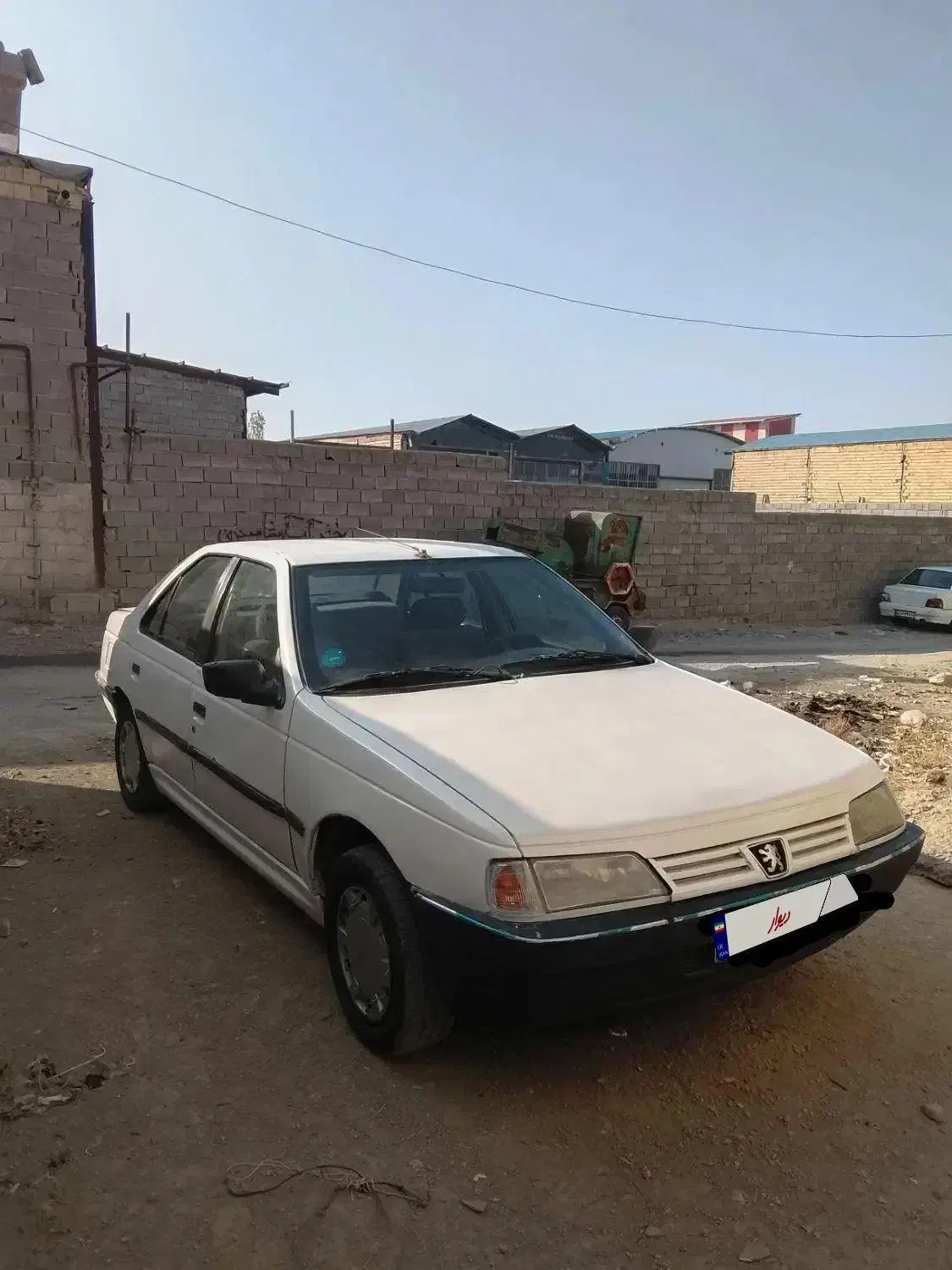 پژو آردی مدل 82|خودرو سواری و وانت|تبریز, |دیوار