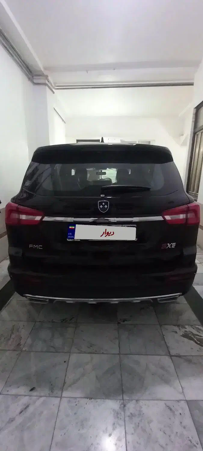 Sx5 مدل 404|خودرو سواری و وانت|آشخانه, |دیوار