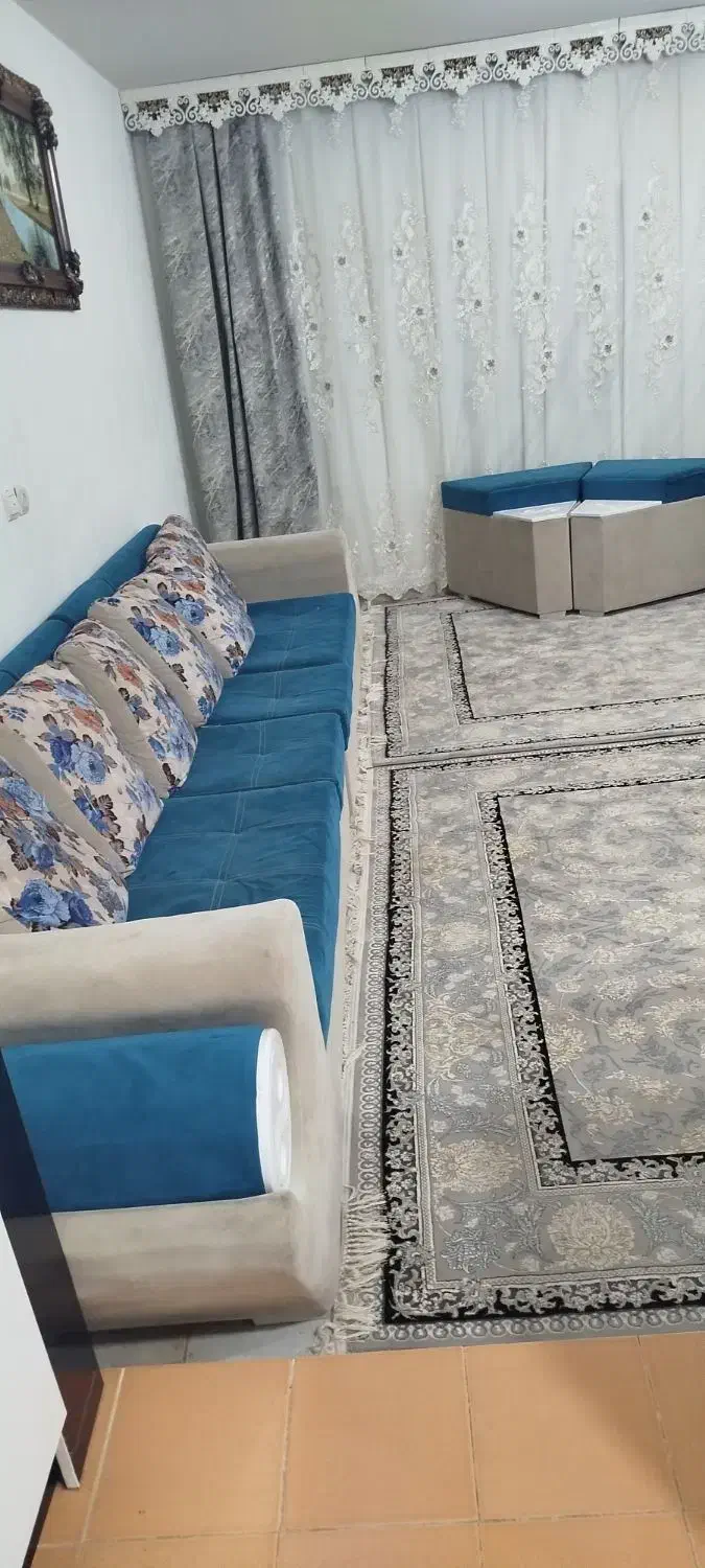 فروش یکددست مبل هفت نفره دسته دو|مبلمان خانگی و میز عسلی|بندرعباس, |دیوار