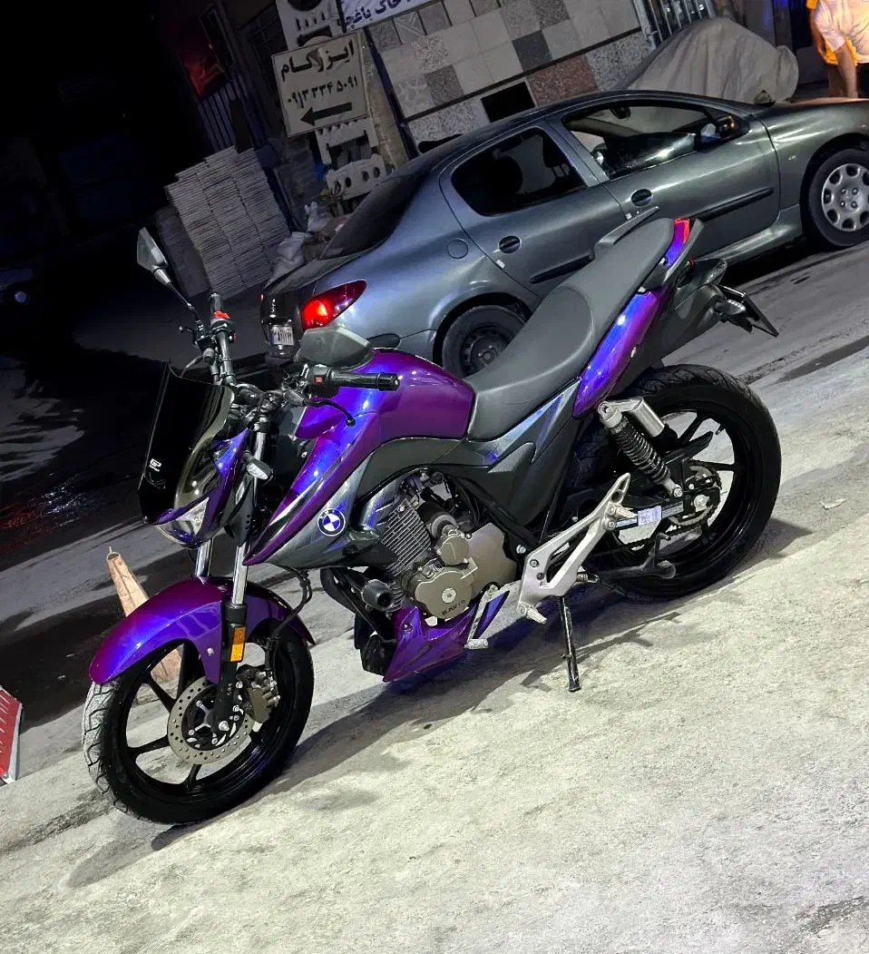 زونتس 230|موتورسیکلت|فولادشهر, سایت صنعتی کاوه|دیوار