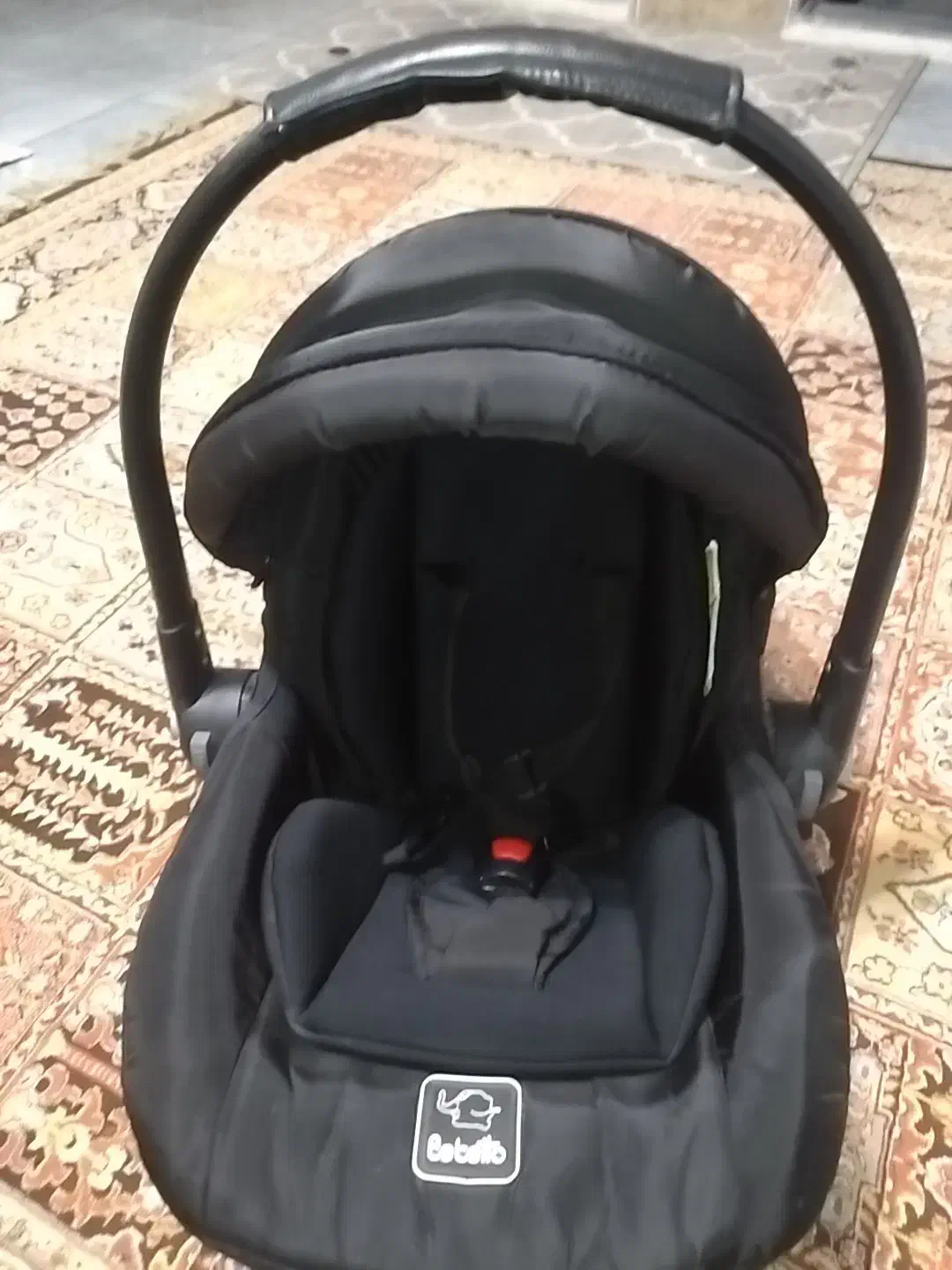 کریر نوزاد کاملا نو(شهریار. وحیدیه)|کالسکه و لوازم جانبی|وحیدیه, |دیوار