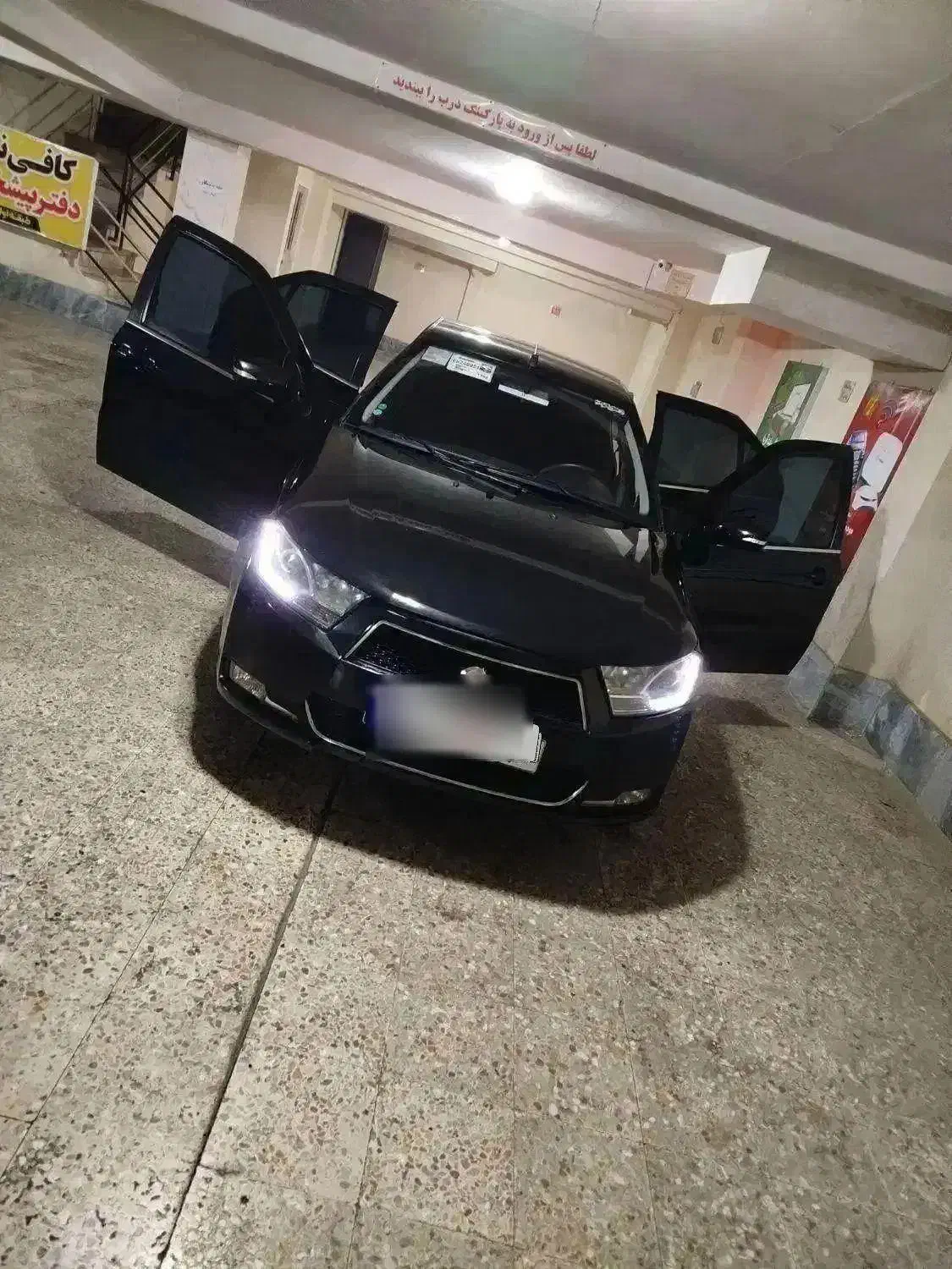 دنا تیپ 2 کروز دار 99|خودرو سواری و وانت|کرج, مهرویلا جنوبی|دیوار