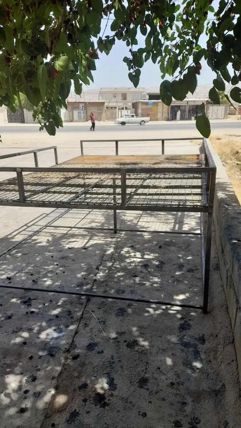 تخت ۲در۶|تخت و سرویس خواب|کوهدشت, |دیوار