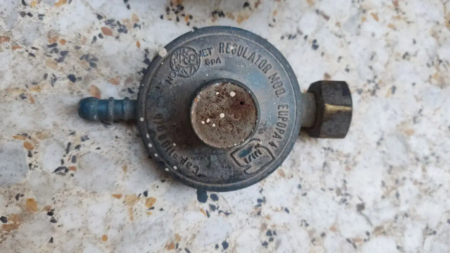 رگلاتور کپسول گاز|اجاق گاز و لوازم برقی پخت‌وپز|اصفهان, جامی|دیوار