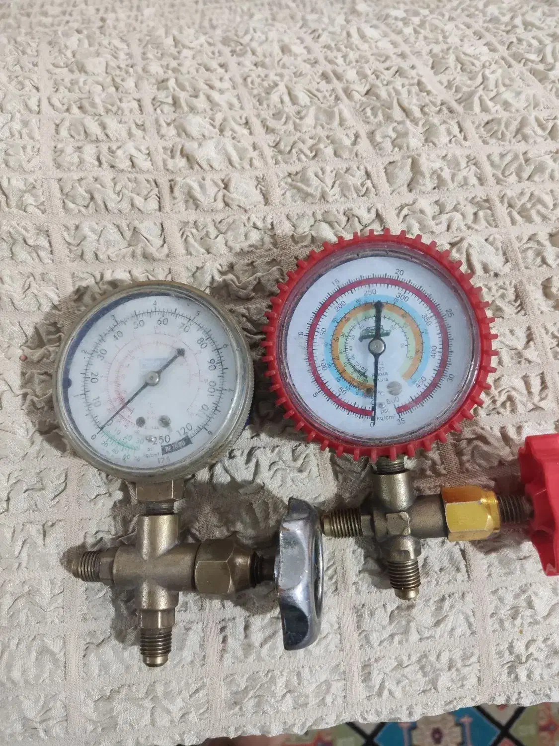 گیچ کولر|ابزارآلات|آبادان, |دیوار