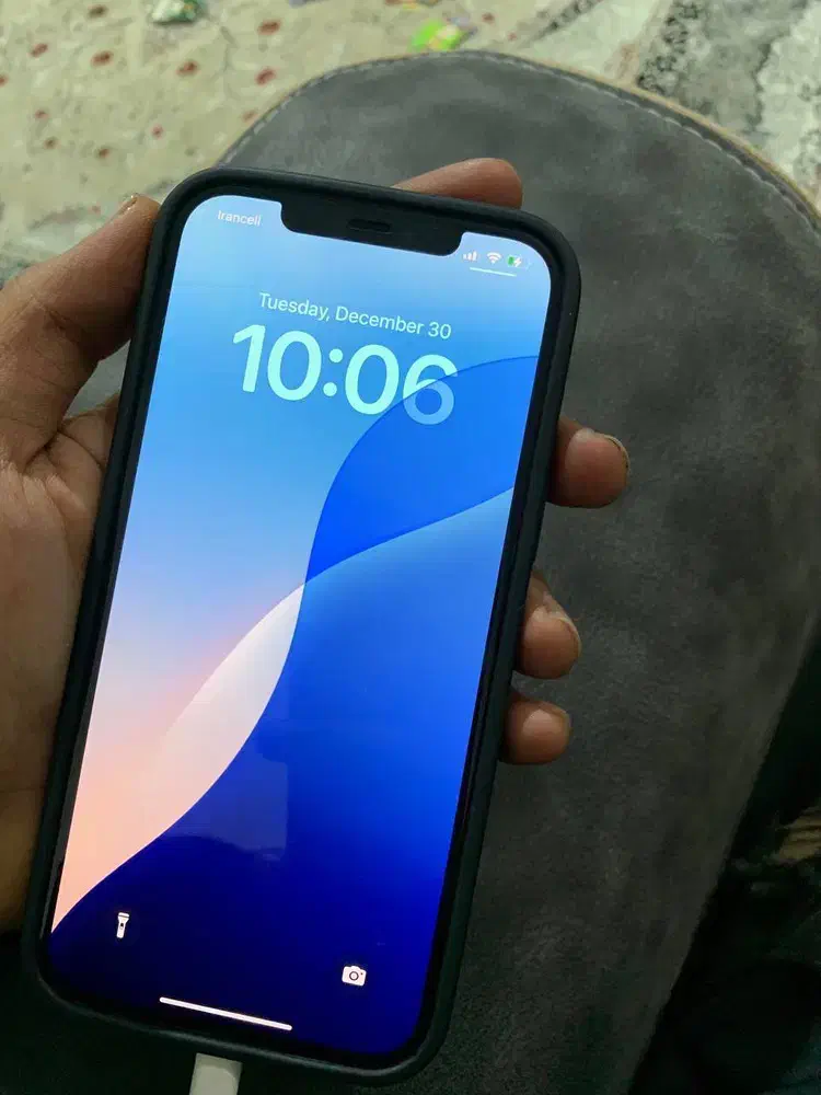 12 PRO MAX 256GB|موبایل|بومهن, |دیوار