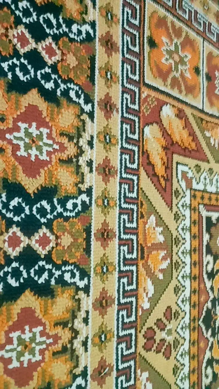 گلیم وپادری آشپزخونه|گلیم، جاجیم، گبه|رفسنجان, |دیوار