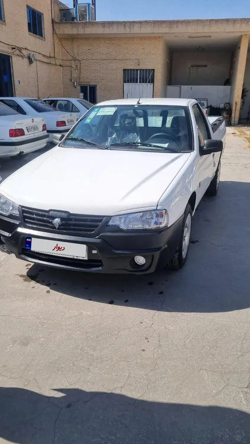 اریسان ۲ مدل ۴۰۴|خودرو سواری و وانت|اصفهان, آبشار|دیوار