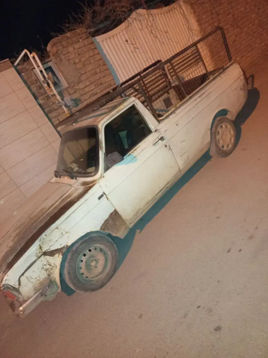 پیکان وانت|خودرو سواری و وانت|کرمان, |دیوار