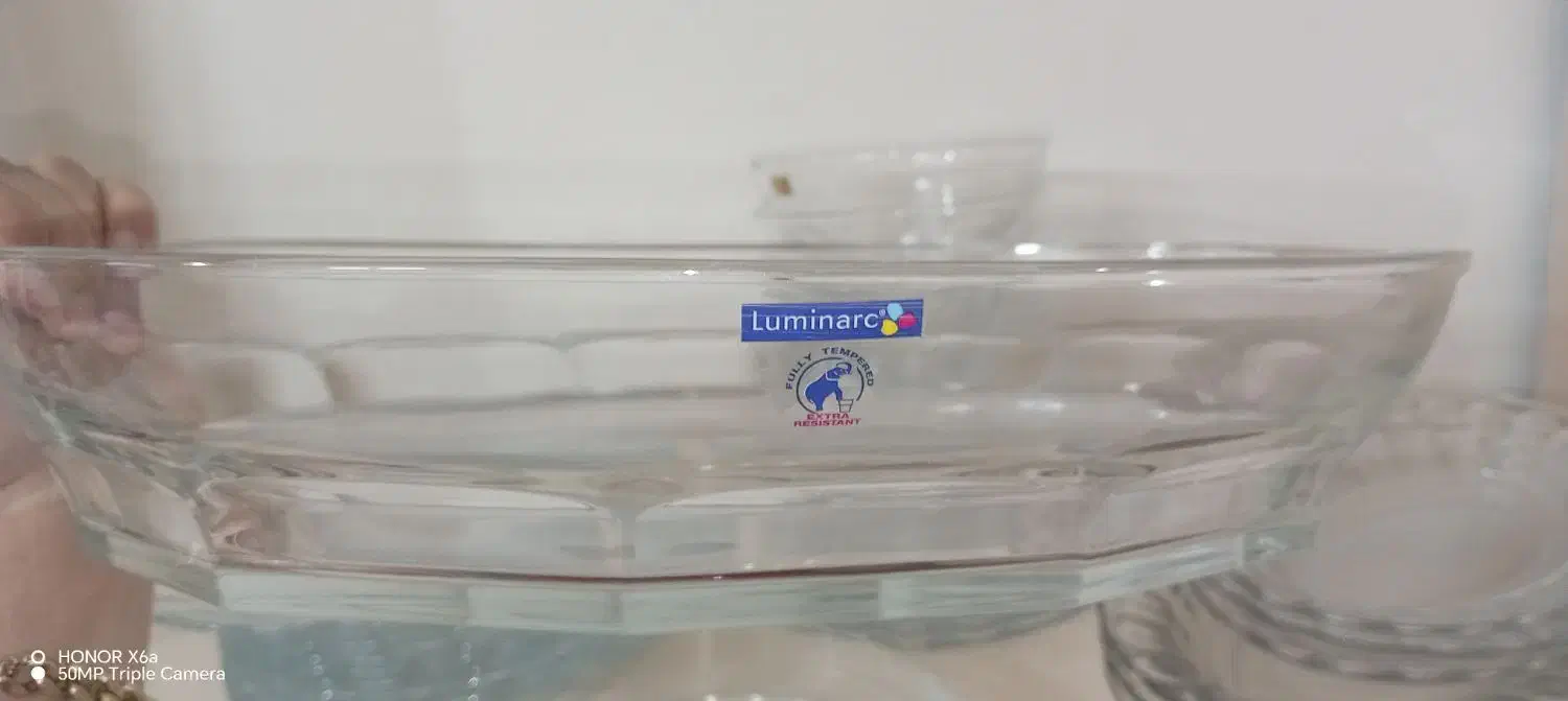 ست غذاخوری عینکی|ظروف سرو و پذیرایی|اردبیل, |دیوار