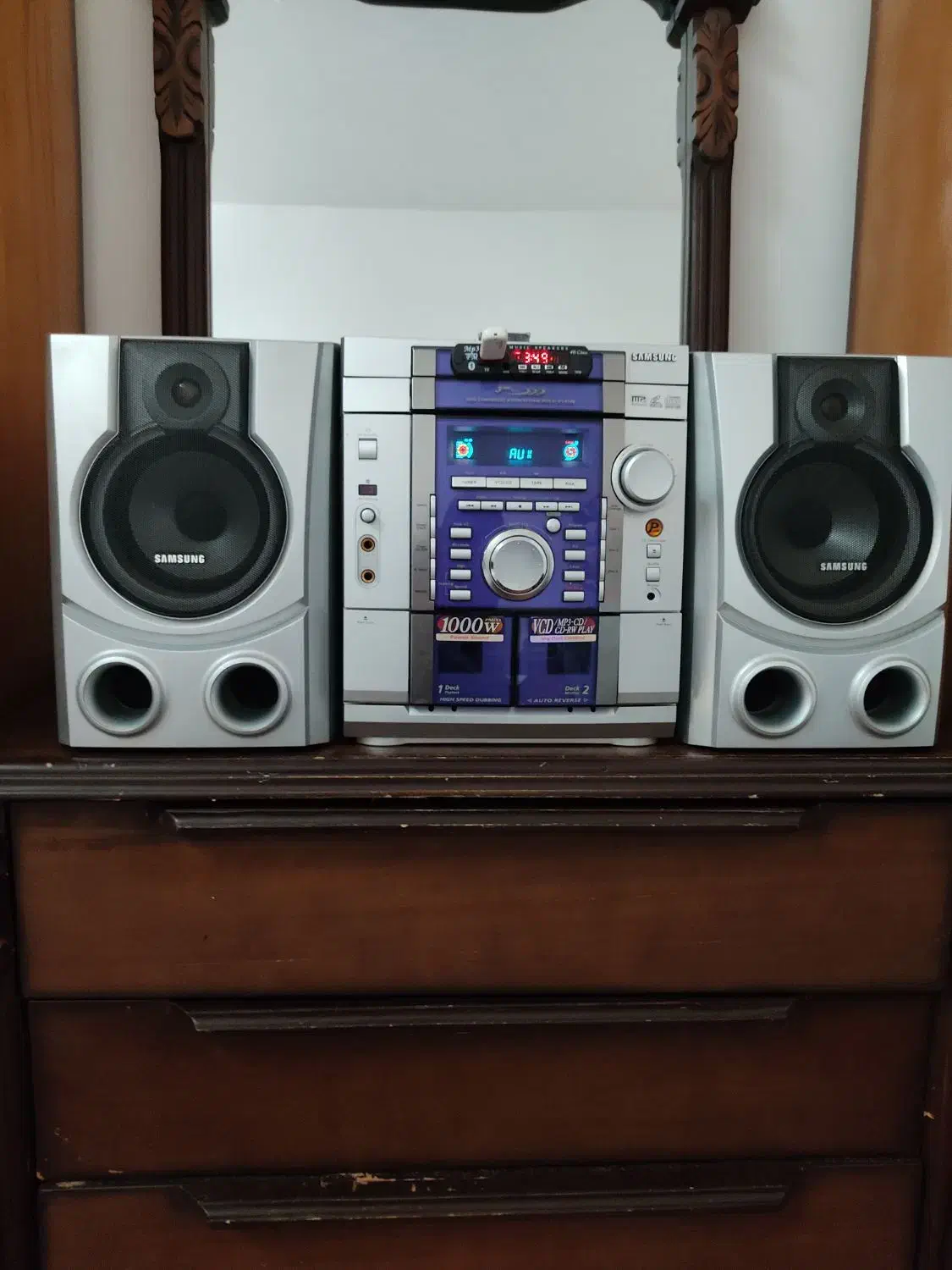 تلویزیون ال جی 21اینج و ضبط فلش خور سام سونگ|تلویزیون و پروژکتور|بناب, |دیوار