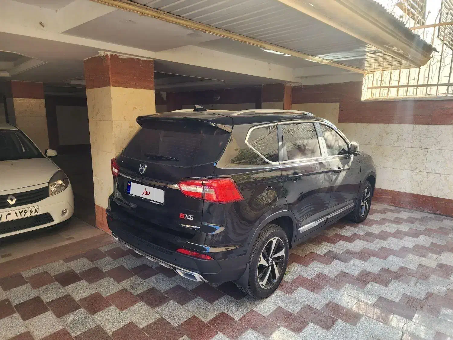 sx5 فردا موتور 1404|خودرو سواری و وانت|کرج, شهرک بنفشه|دیوار