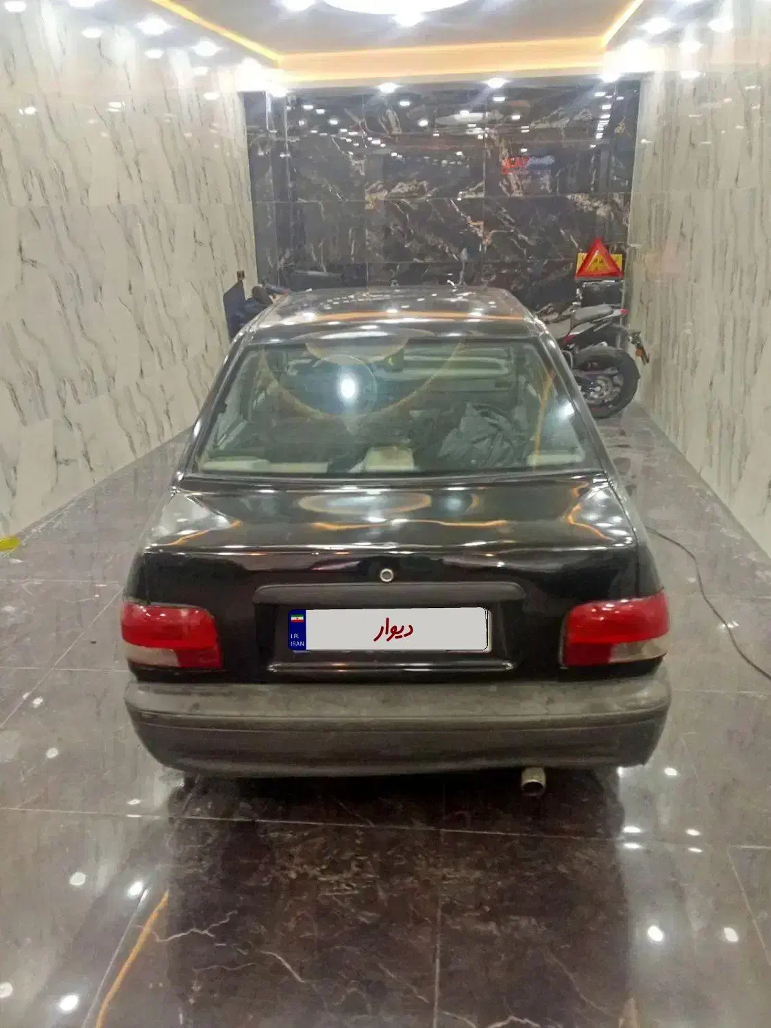 اقساتی پراید مدل۸۸ دوگانه|خودرو سواری و وانت|باسمنج, |دیوار