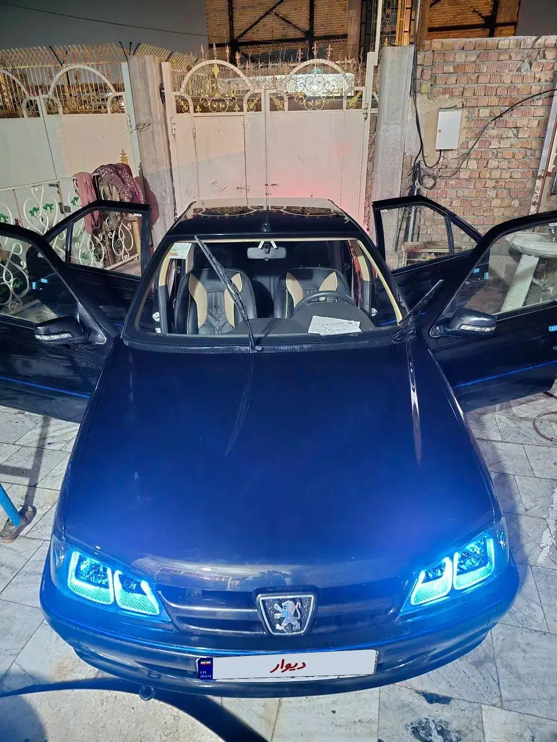 فروش فوری|خودرو سواری و وانت|ایرانشهر, |دیوار