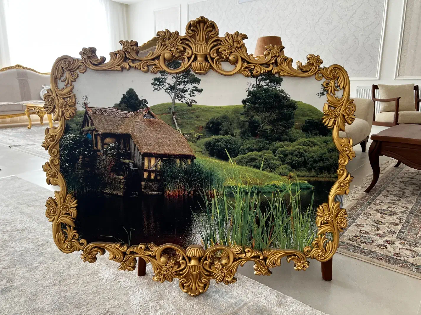 تابلو|تابلو، نقاشی، عکس|مشهد, امیریه|دیوار