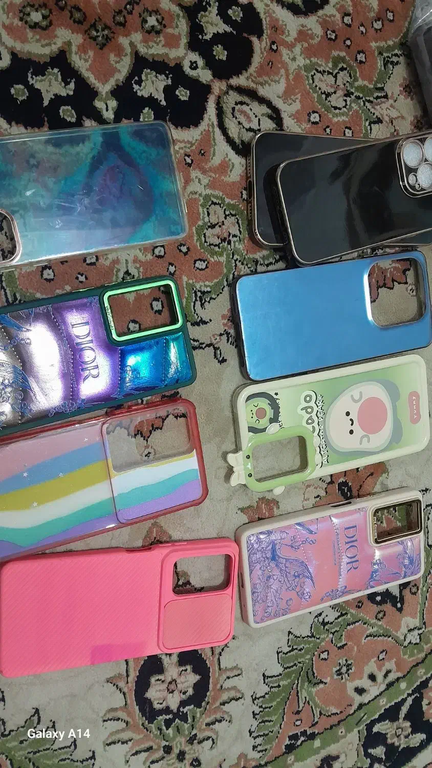 گارد گوشی فروشی|لوازم جانبی موبایل و تبلت|مشهد, شهرک مهر آباد|دیوار