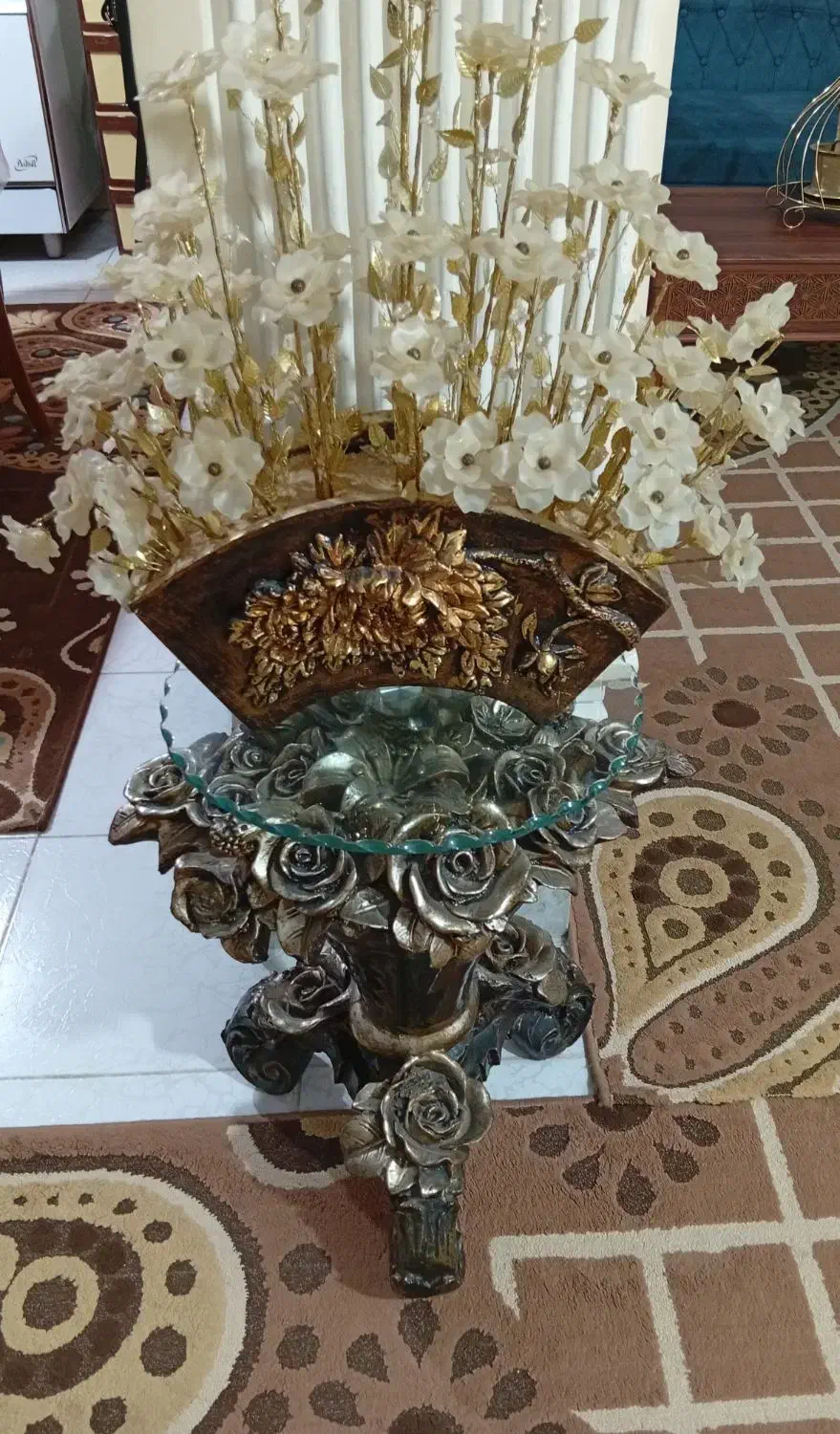 دکوری|گل مصنوعی|لنگرود, |دیوار