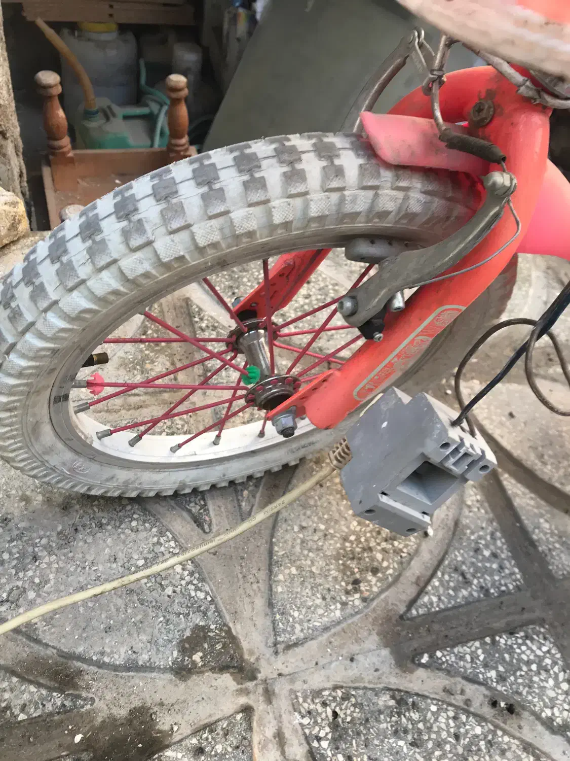 دوچرخه ۱۶|دوچرخه، اسکیت، اسکوتر|شیروان (خراسان), |دیوار