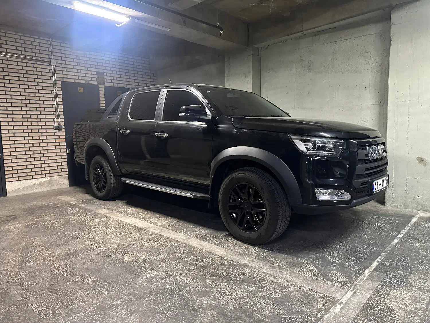 فروش t8 kmc ۱۴۰۳|خودرو سواری و وانت|شیراز, گلدشت معالی‌آباد|دیوار