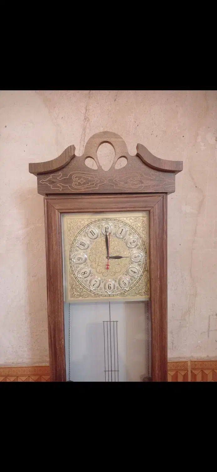 ساعت ایستاده نو نو|ساعت دیواری و تزئینی|دهدشت, |دیوار