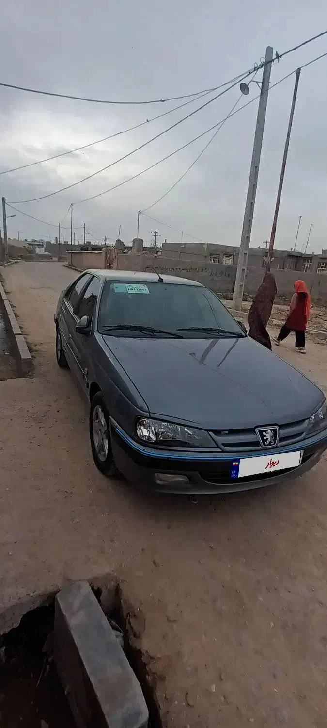 پژو پارس tu5|خودرو سواری و وانت|سرخس, |دیوار