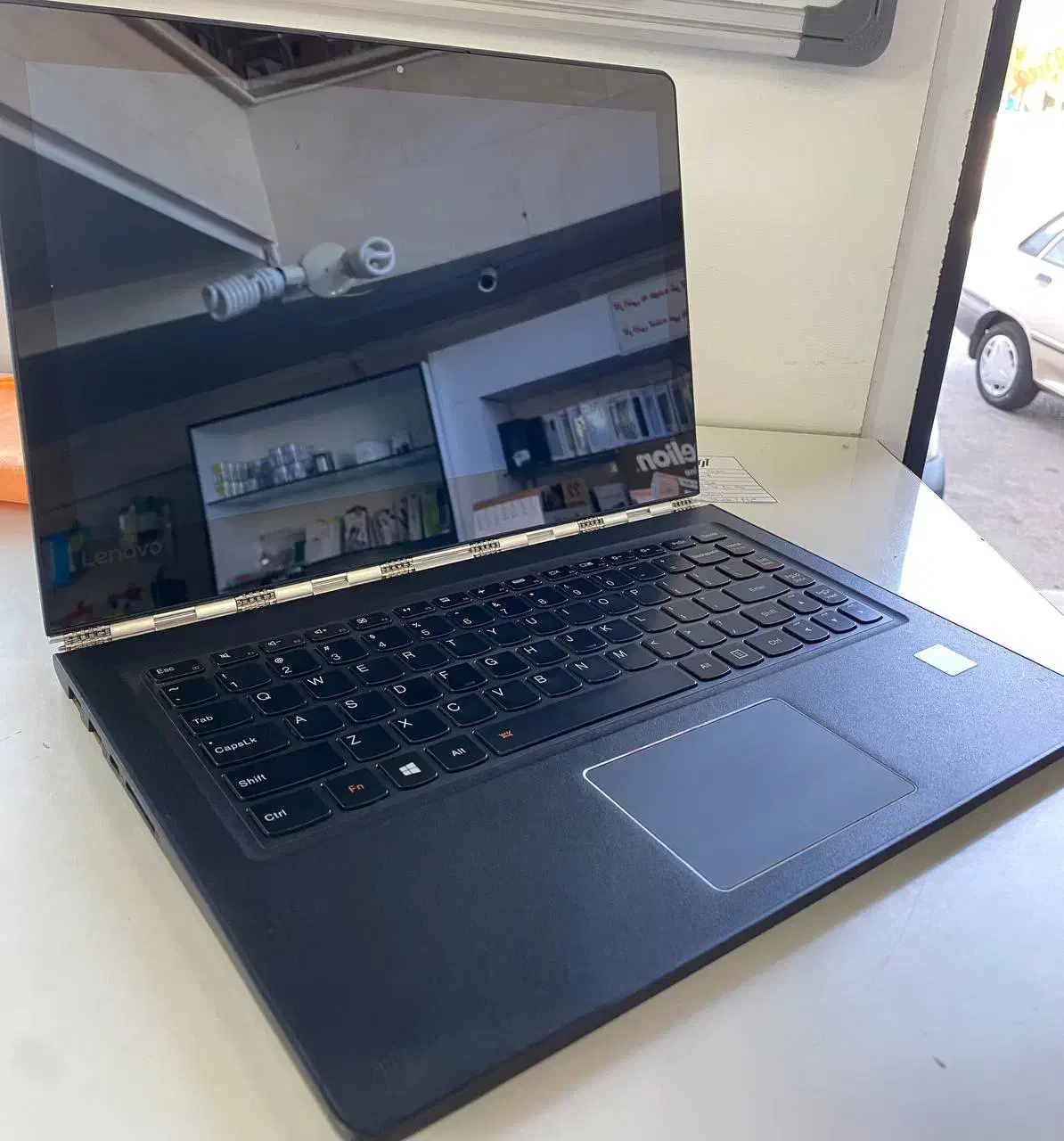 لپ تاپ مدل YOGA LENOVO  اقساطی|رایانه همراه|هشتگرد, مدرس|دیوار