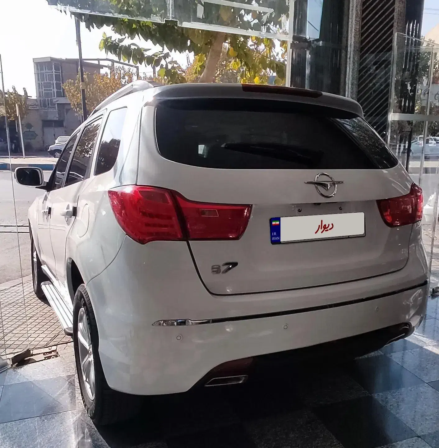 هایما بدون رنگ خونگی|خودرو سواری و وانت|خمینیشهر, |دیوار