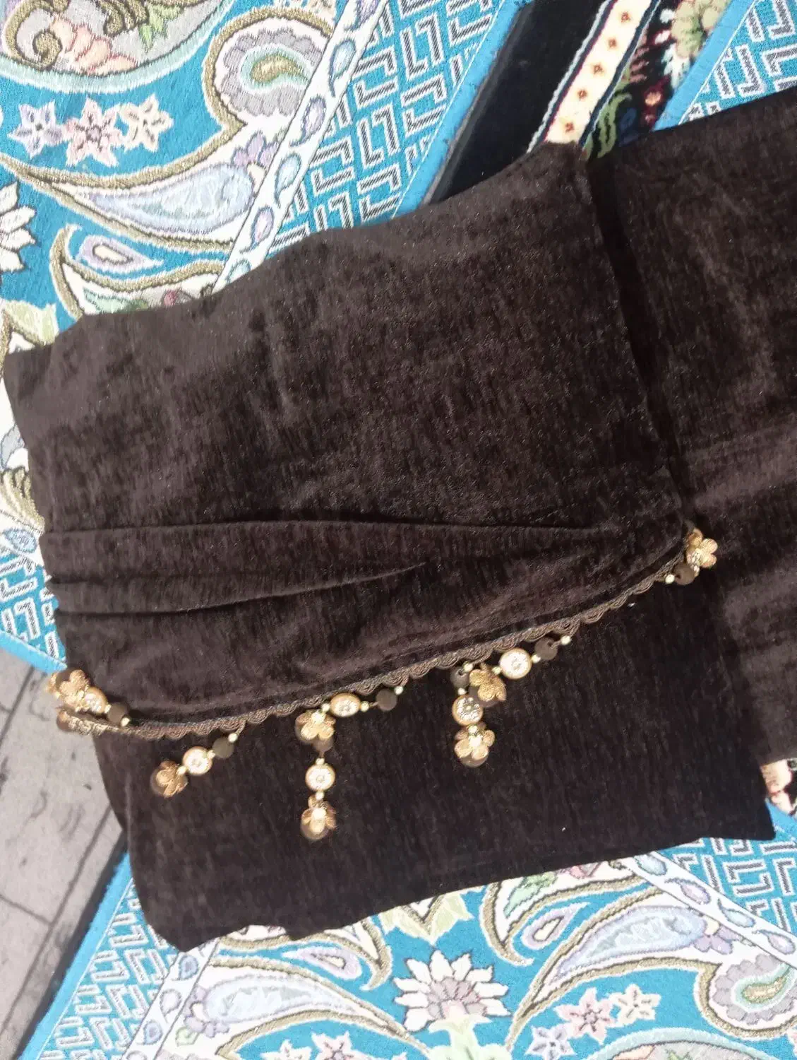 پرده|پرده، رانر، رومیزی|قنوات, |دیوار