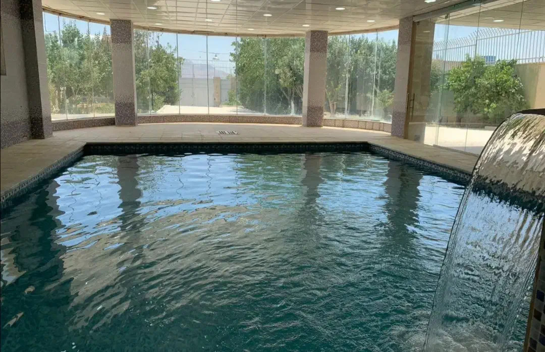 اجاره باغ دو خواب و سه خواب|اجارهٔ کوتاهمدت ویلا و باغ|شیراز, باغشهر قصر سبز|دیوار